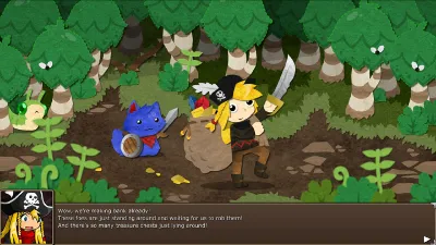 Epic Battle Fantasy 5 screenshot 6
