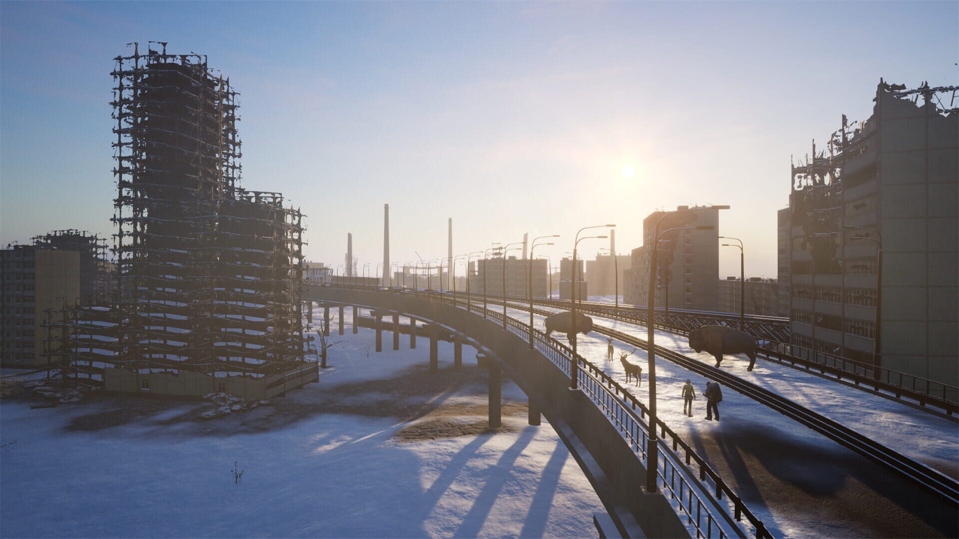 Ice World screenshot 2