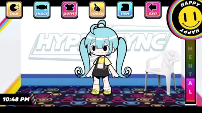 Hypnosync screenshot 3