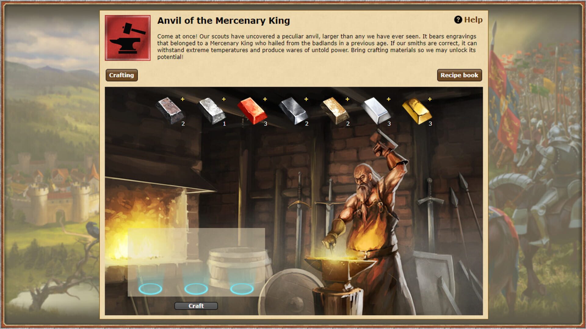 Tribal Wars screenshot 3