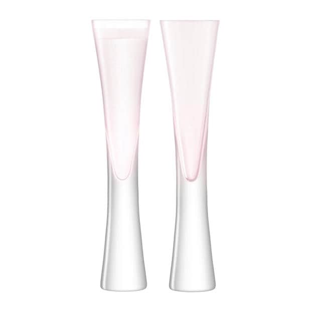 LSA: LSA Moya Champagne Flutes - Set of 2