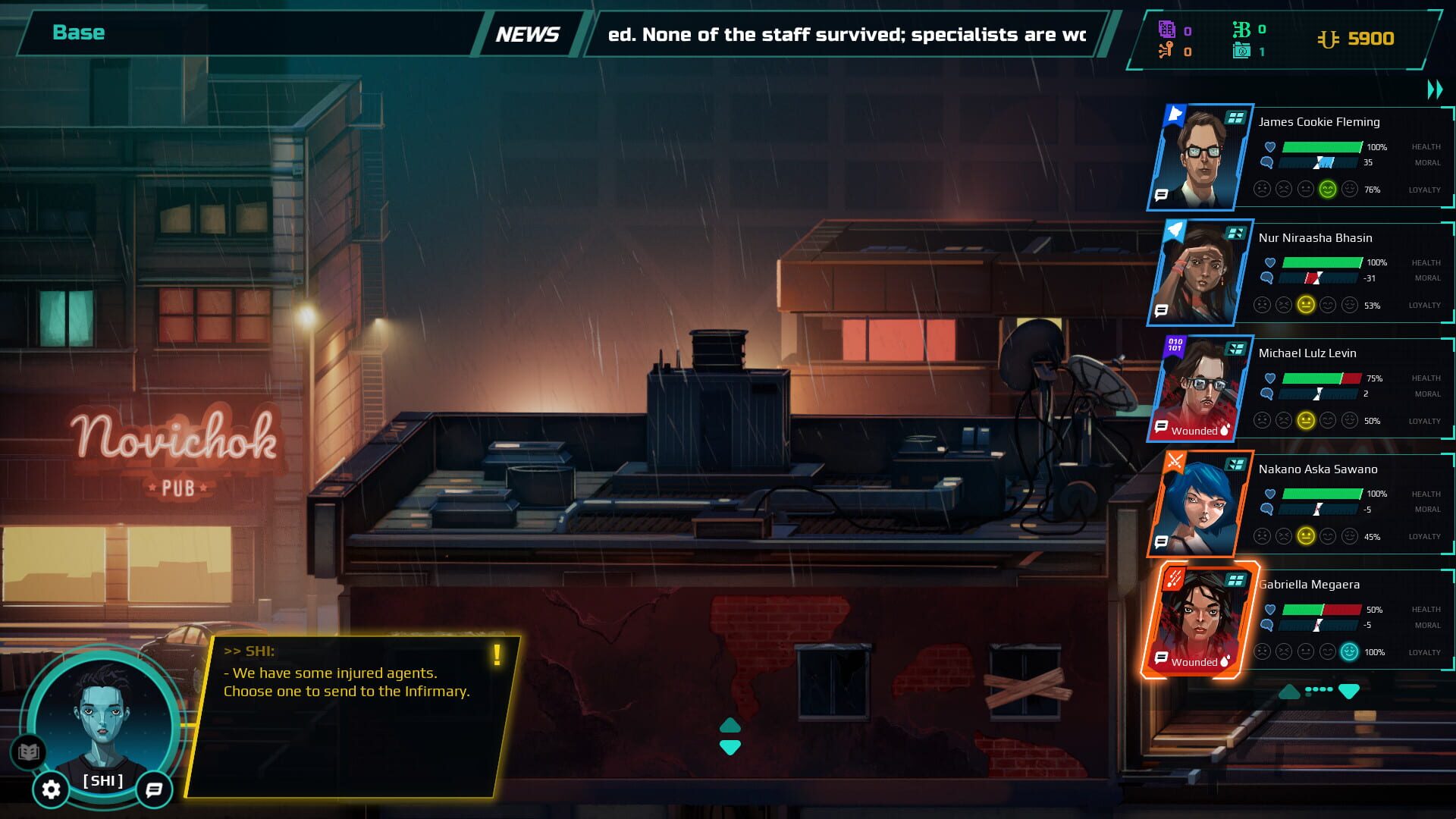 Twilight Wars screenshot 5