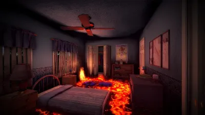 Hot Lava screenshot 2