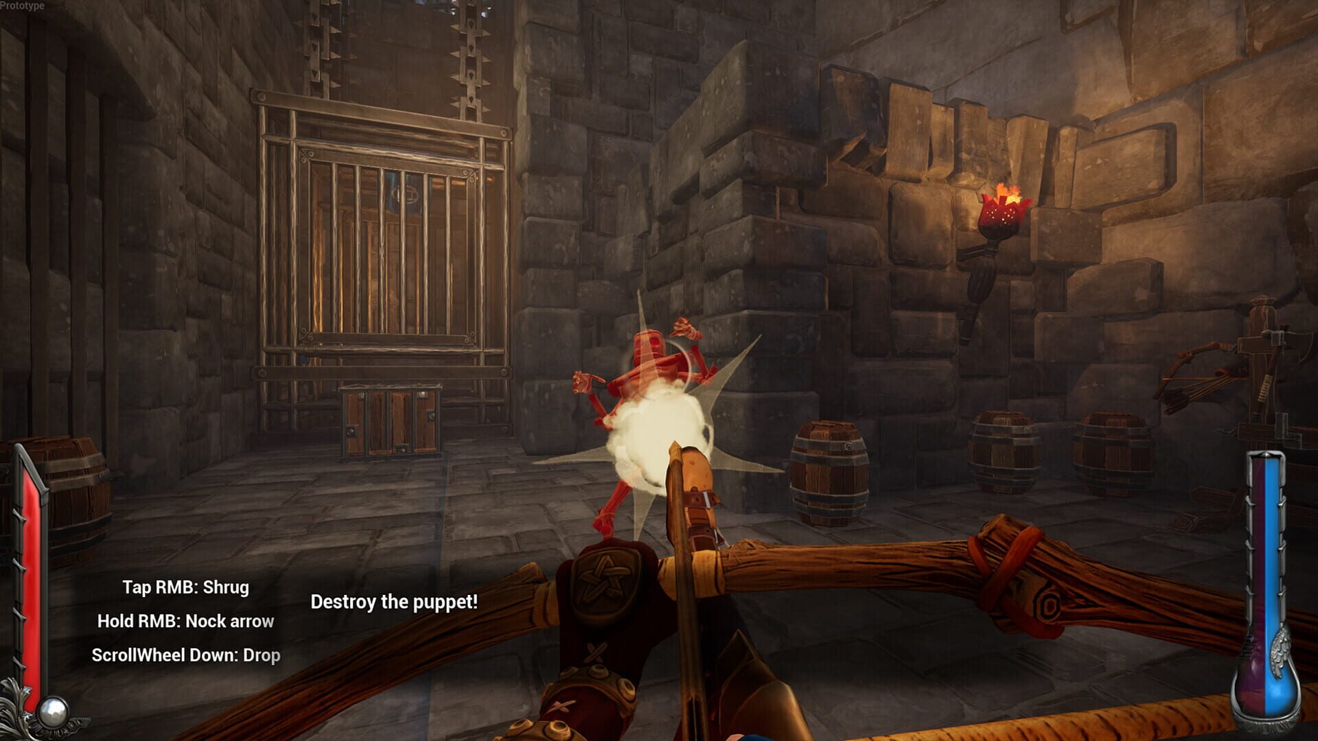 Sorceress screenshot 3