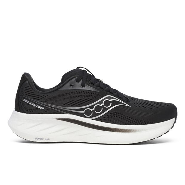 Saucony: Saucony Men's Ride 18 Everyday Neutral Road Running Shoes