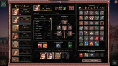 Bloodgrounds screenshot 7