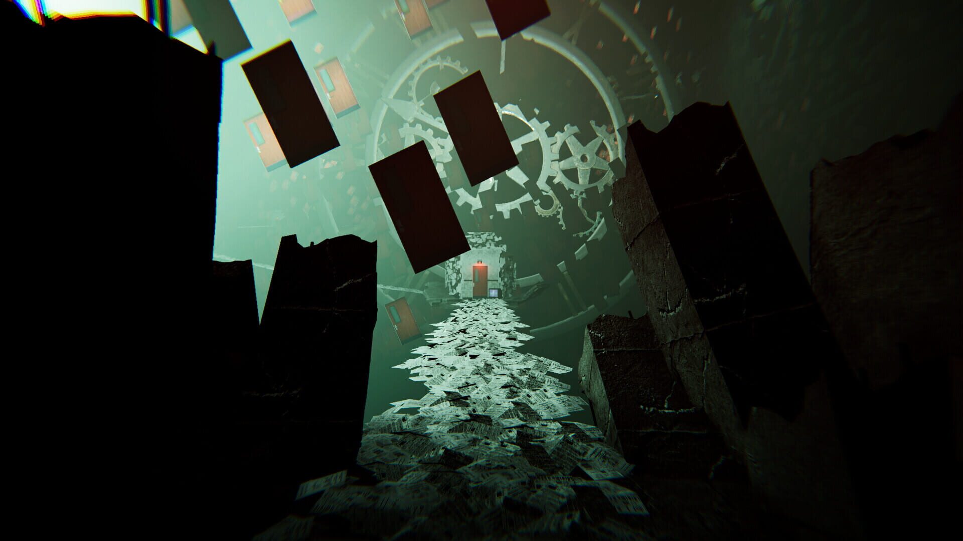 Exit The Abyss screenshot 6