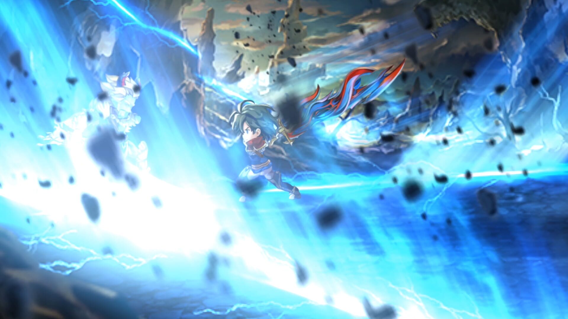 ANOTHER EDEN screenshot 9