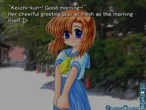 Higurashi When They Cry Hou: Ch.1 Onikakushi screenshot 1