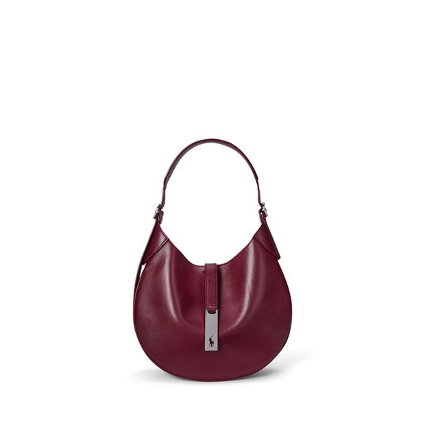 POLO RALPH LAUREN: POLO RALPH LAUREN ID Small Shoulder Bag