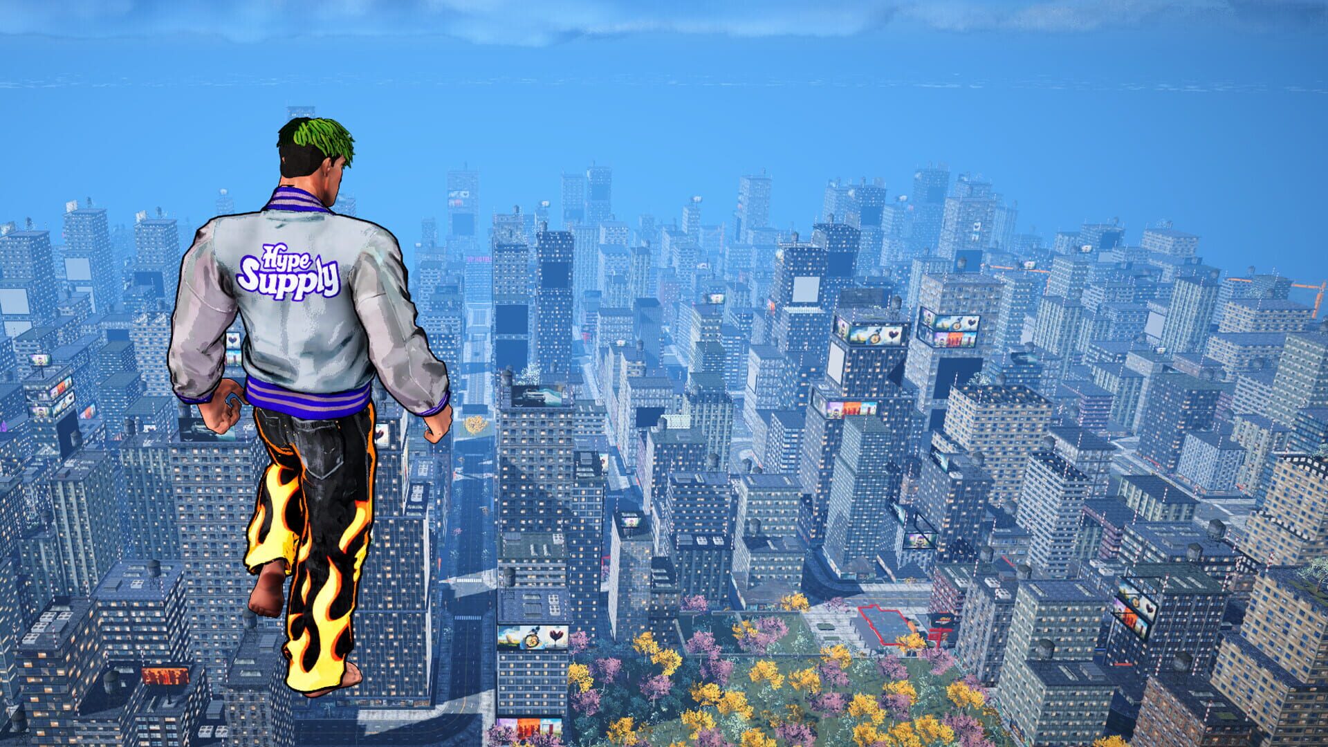 Superhero Simulator screenshot 8
