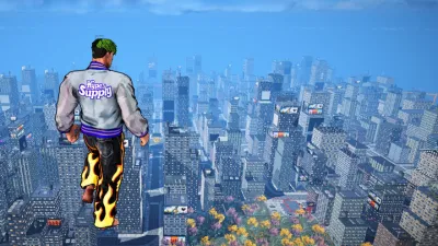 Superhero Simulator screenshot 8