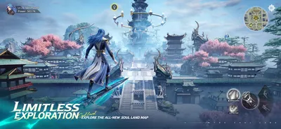 Soul Land: Awakening World screenshot 2