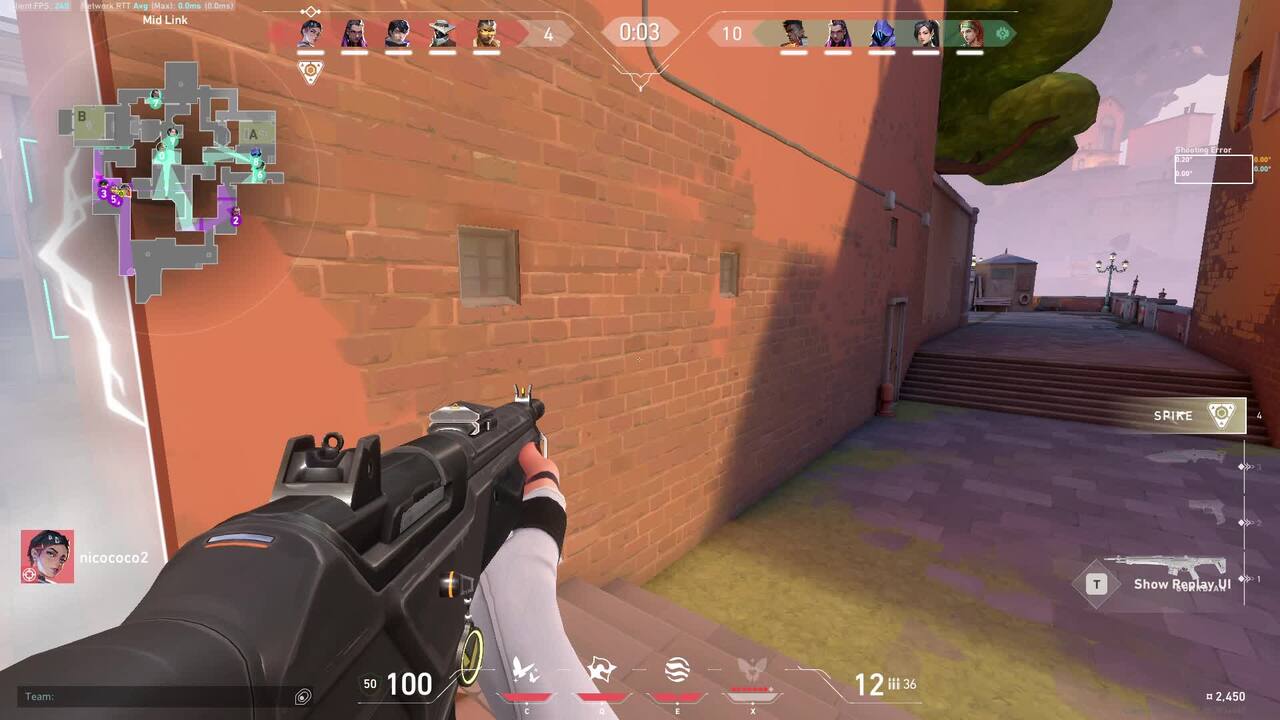 3k with guardian - Clipped with Medal.tv