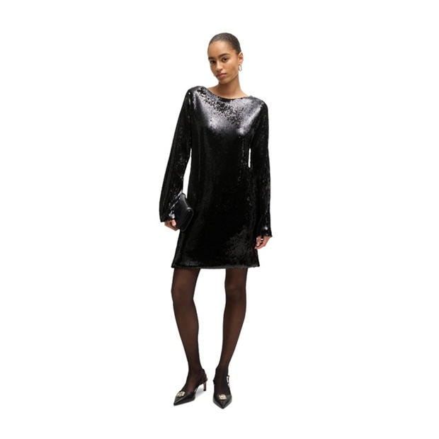 Boss: Boss Women's Emaxa Short Sleeve Polo Shirt