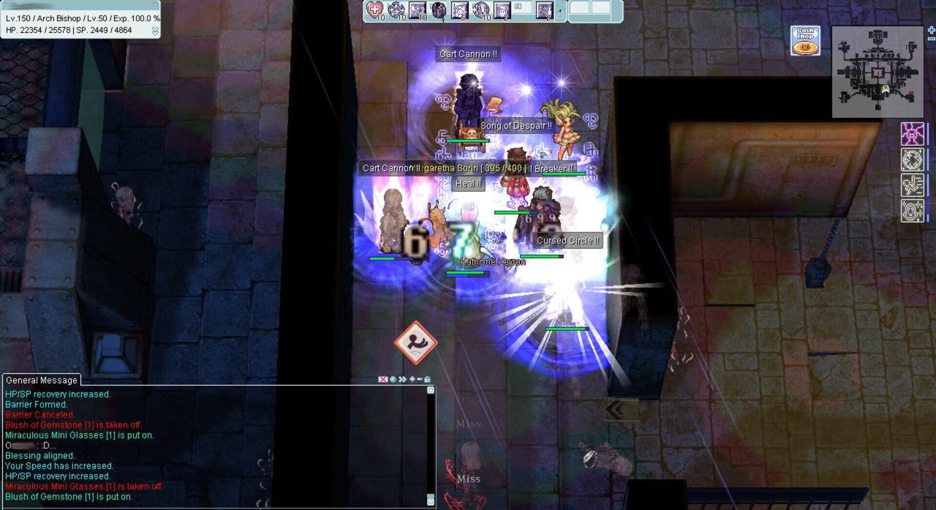 Ragnarok Online screenshot 3