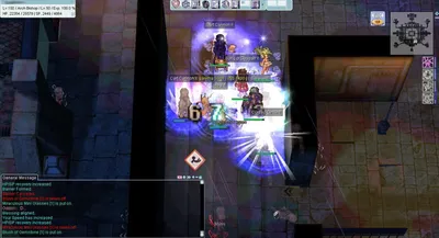 Ragnarok Online screenshot 3