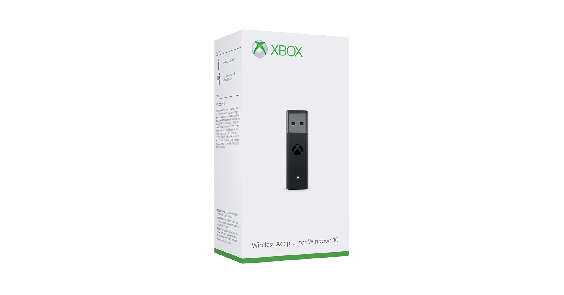 Microsoft Xbox Wireless Adapter for Windows 10