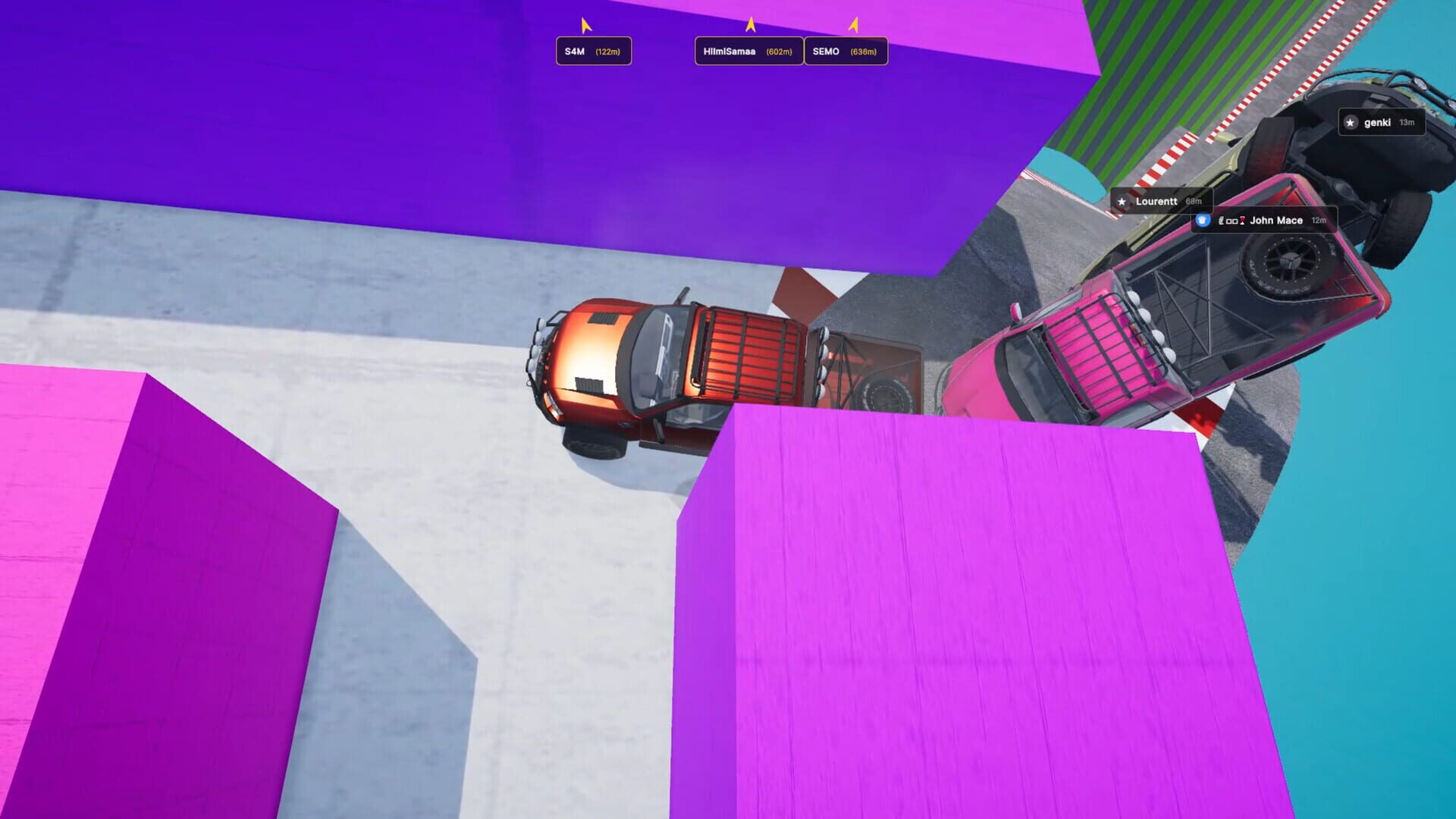 Drive UP: Together screenshot 10