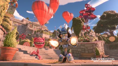 Plants vs. Zombies: Battle for Neighborville screenshot 9