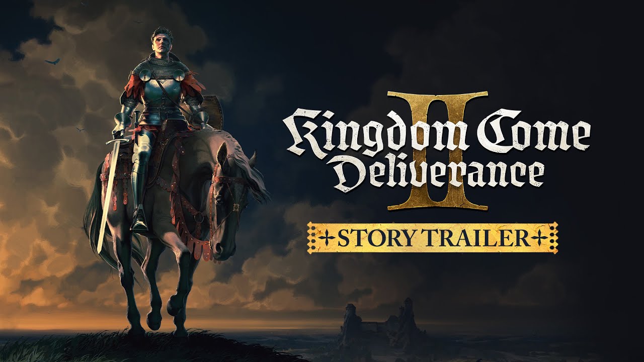 Kingdom Come: Deliverance II Official Story Trailer