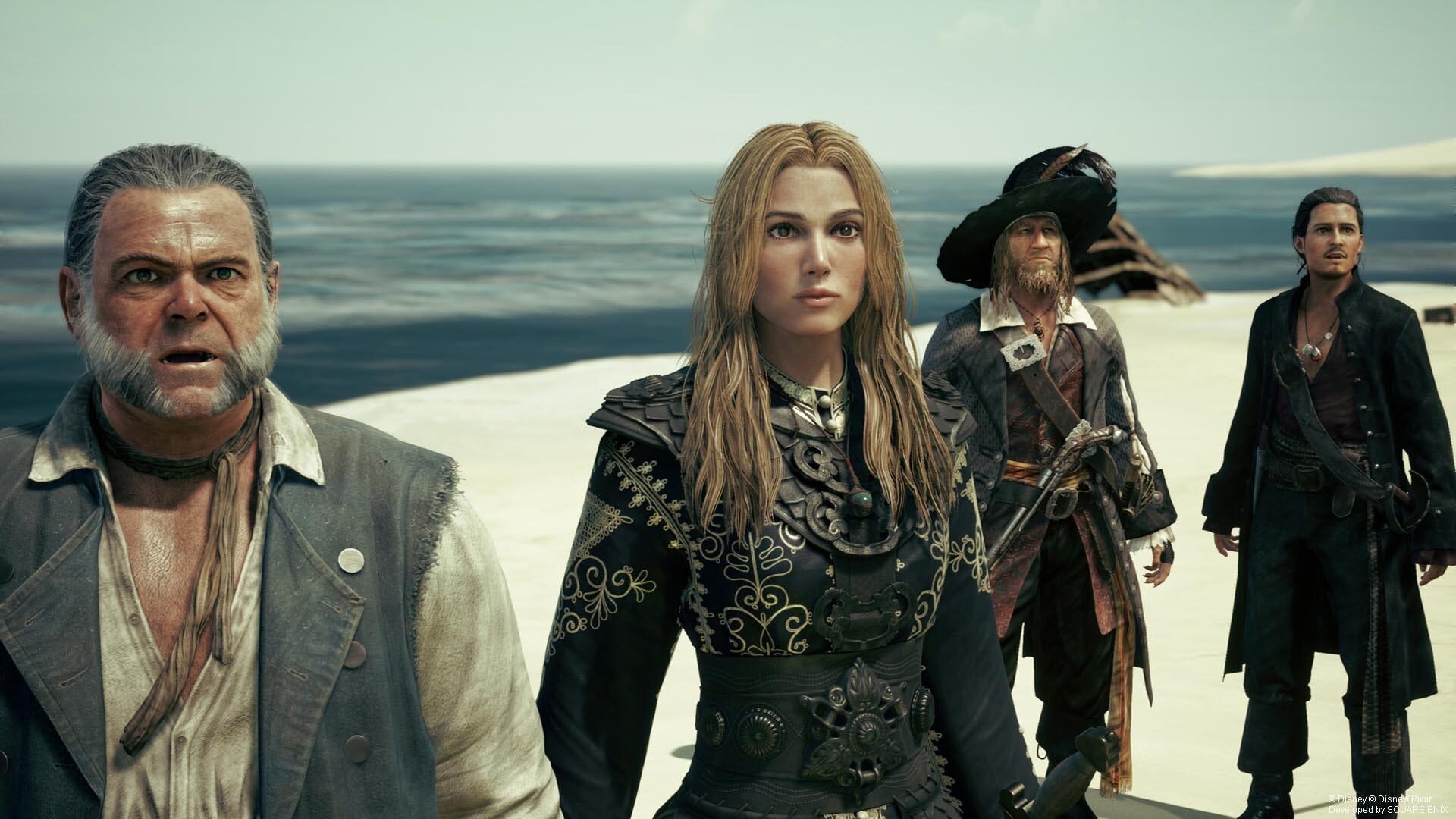 Kingdom Hearts III screenshot 4