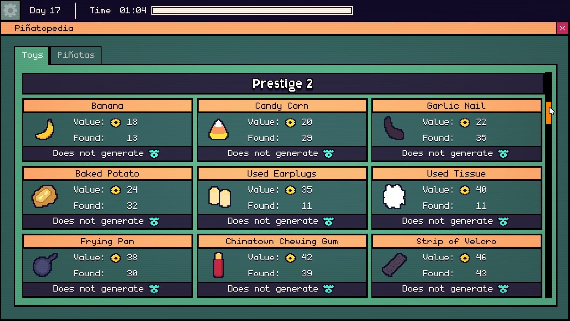 Piñata Go Boom screenshot 12
