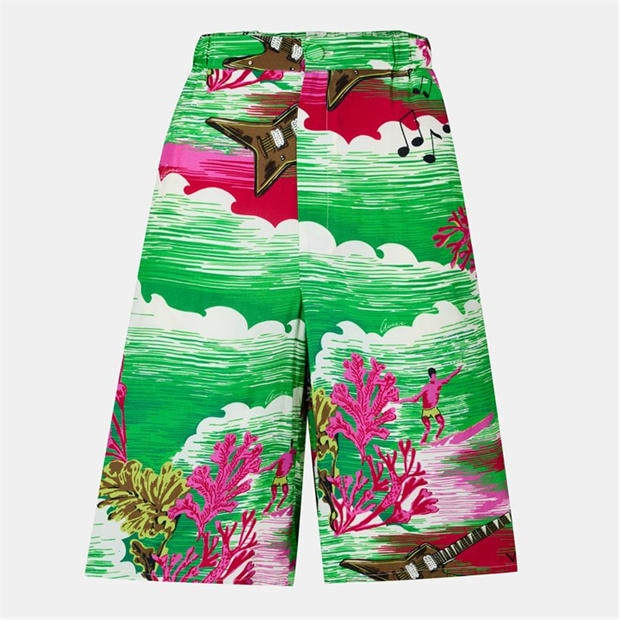 GUCCI: GUCCI Women's Mid-Length Tailored Chino Shorts