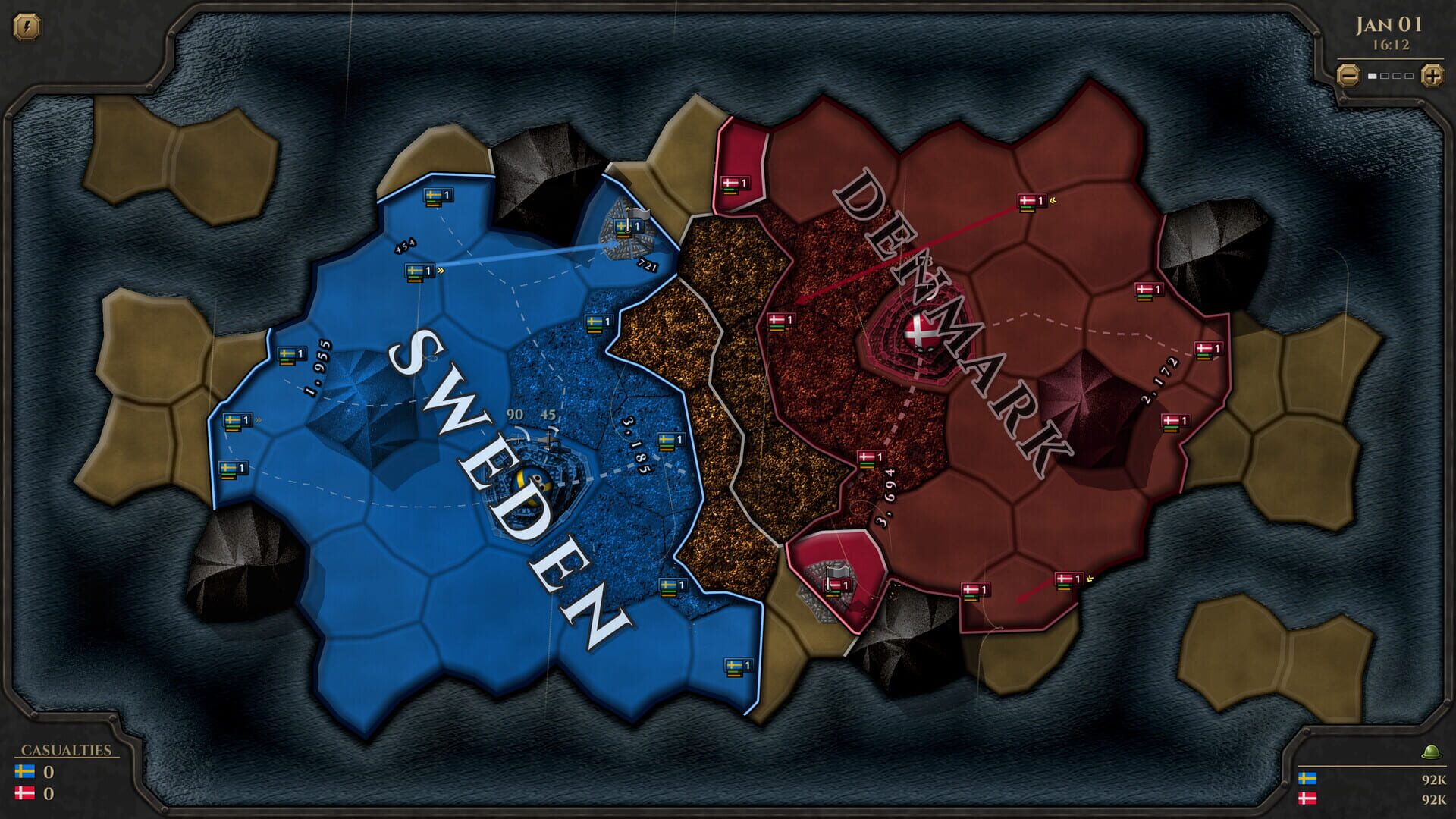 Everfront screenshot 6