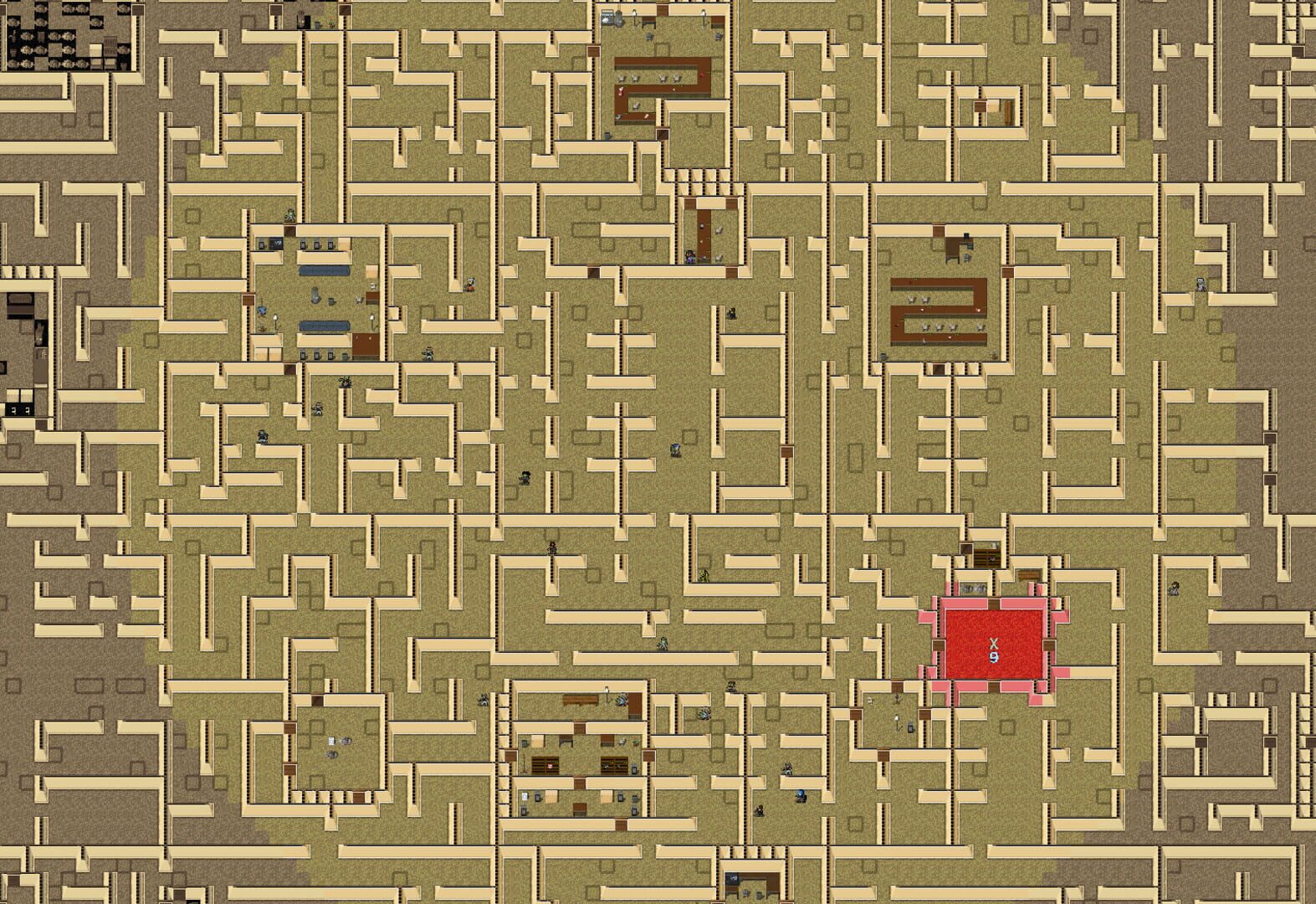 Cataclysm: Dark Days Ahead screenshot 10