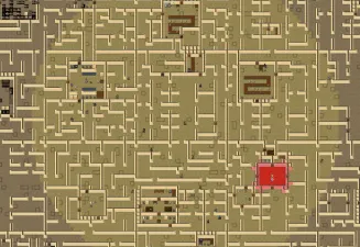 Cataclysm: Dark Days Ahead screenshot 10
