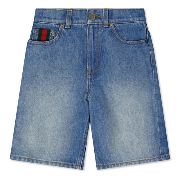 GUCCI: GUCCI Juniors' Denim Shorts