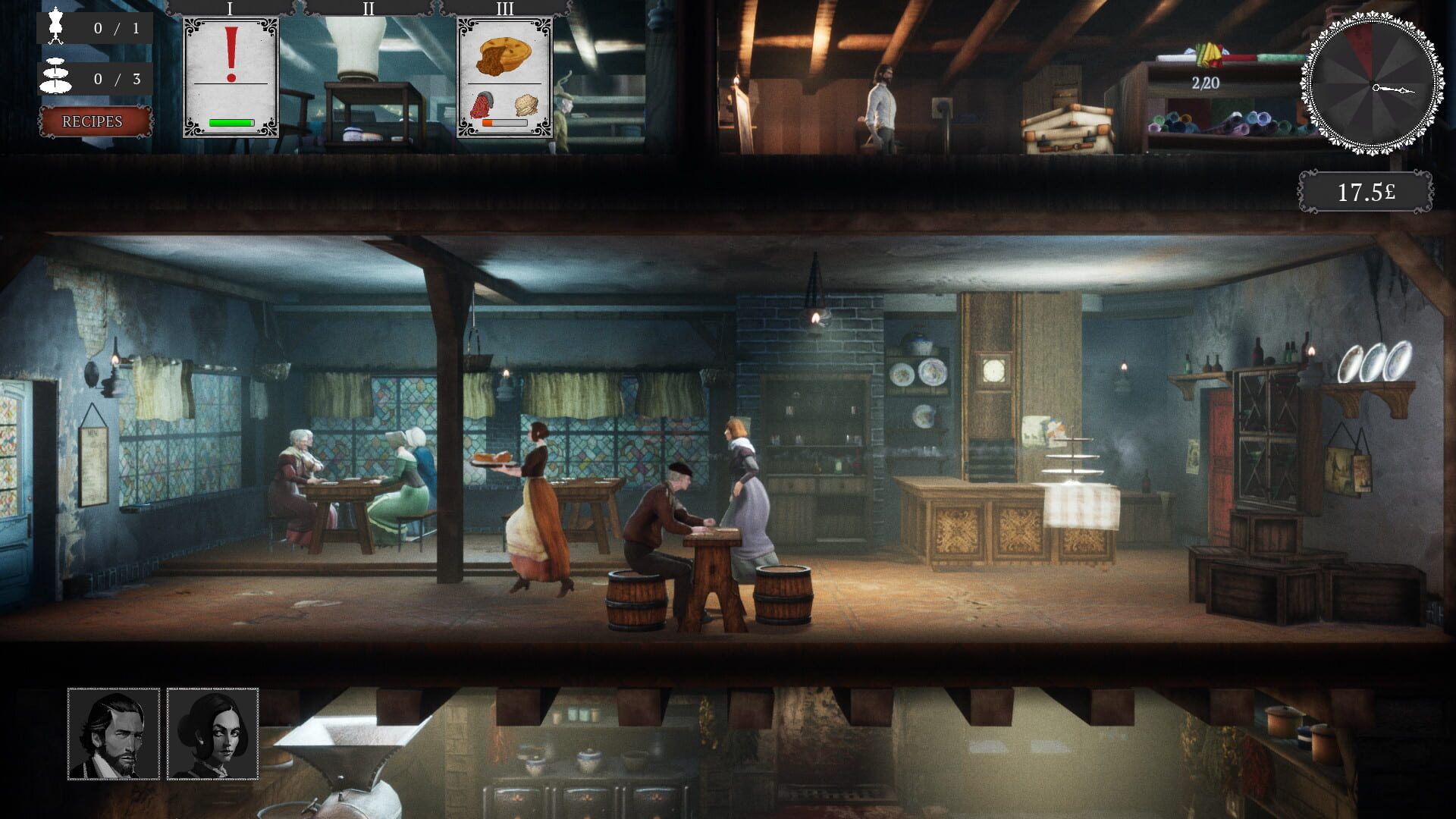 Ravenous Devils screenshot 6