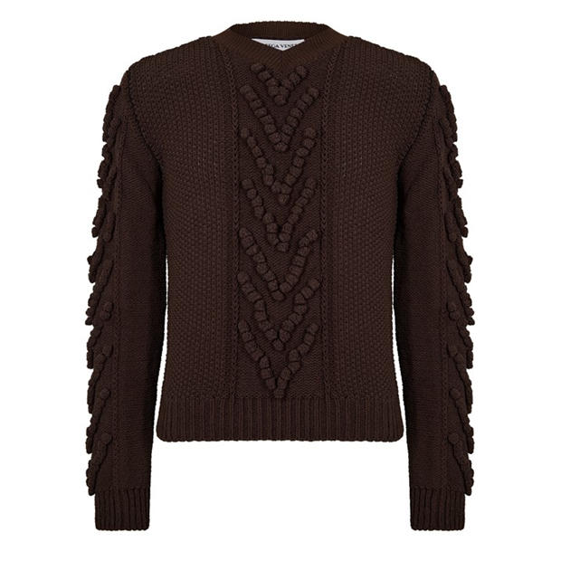 BOTTEGA VENETA: BOTTEGA VENETA Men's Crew Neck Jumper
