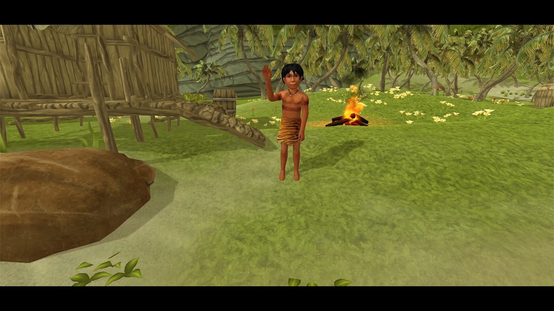Leonardo's Island screenshot 5