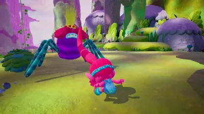 Trolls Remix Rescue screenshot 1