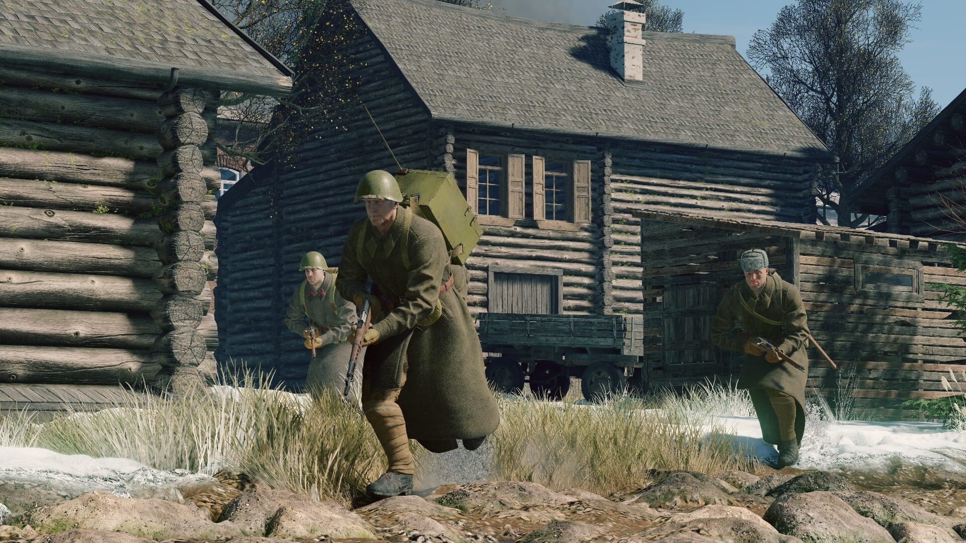 Enlisted screenshot 10