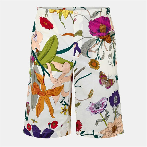 GUCCI: GUCCI Men's Relaxed Fit Chino Shorts