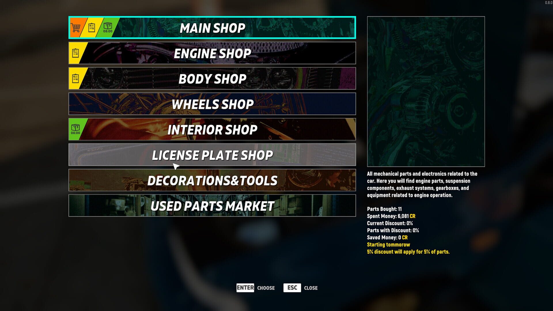 Car Mechanic Simulator 2026 screenshot 3