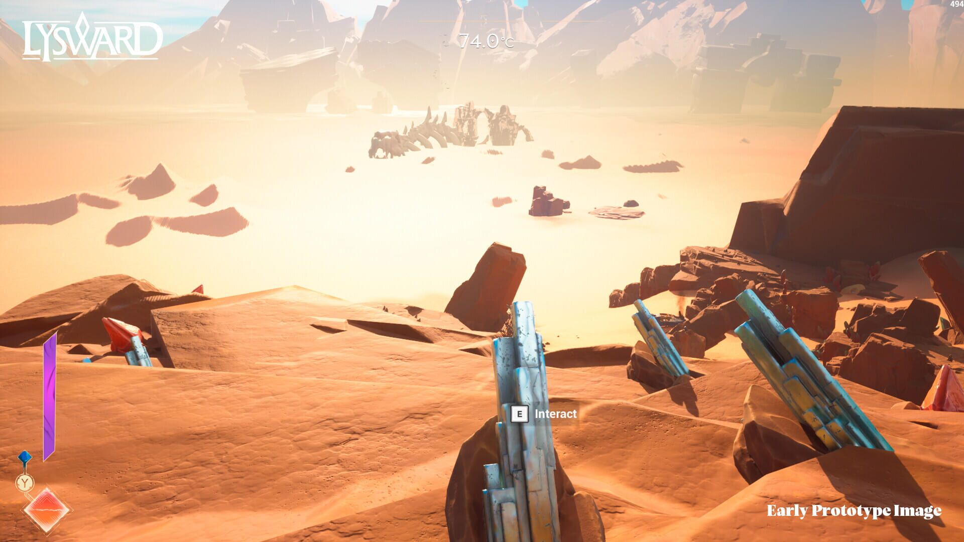 Lysward screenshot 11