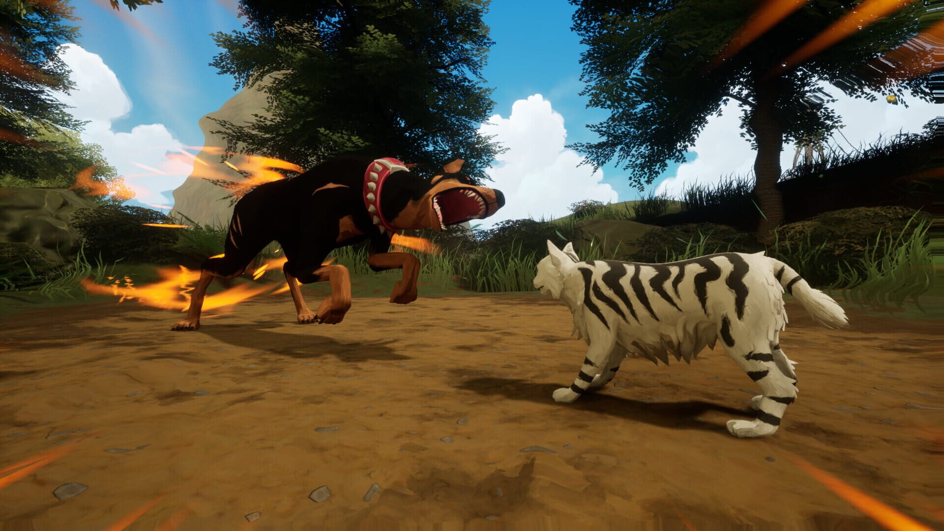 Warrior Cats: Clans of the Forest screenshot 7