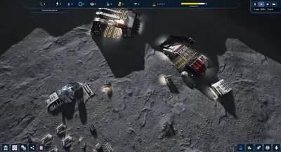 The Crust screenshot 1