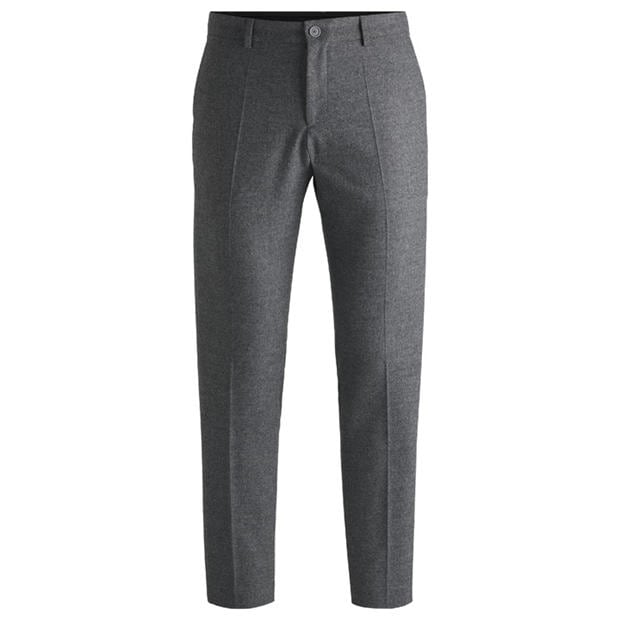 Boss: Boss Men's P Genius Straight Leg Trousers