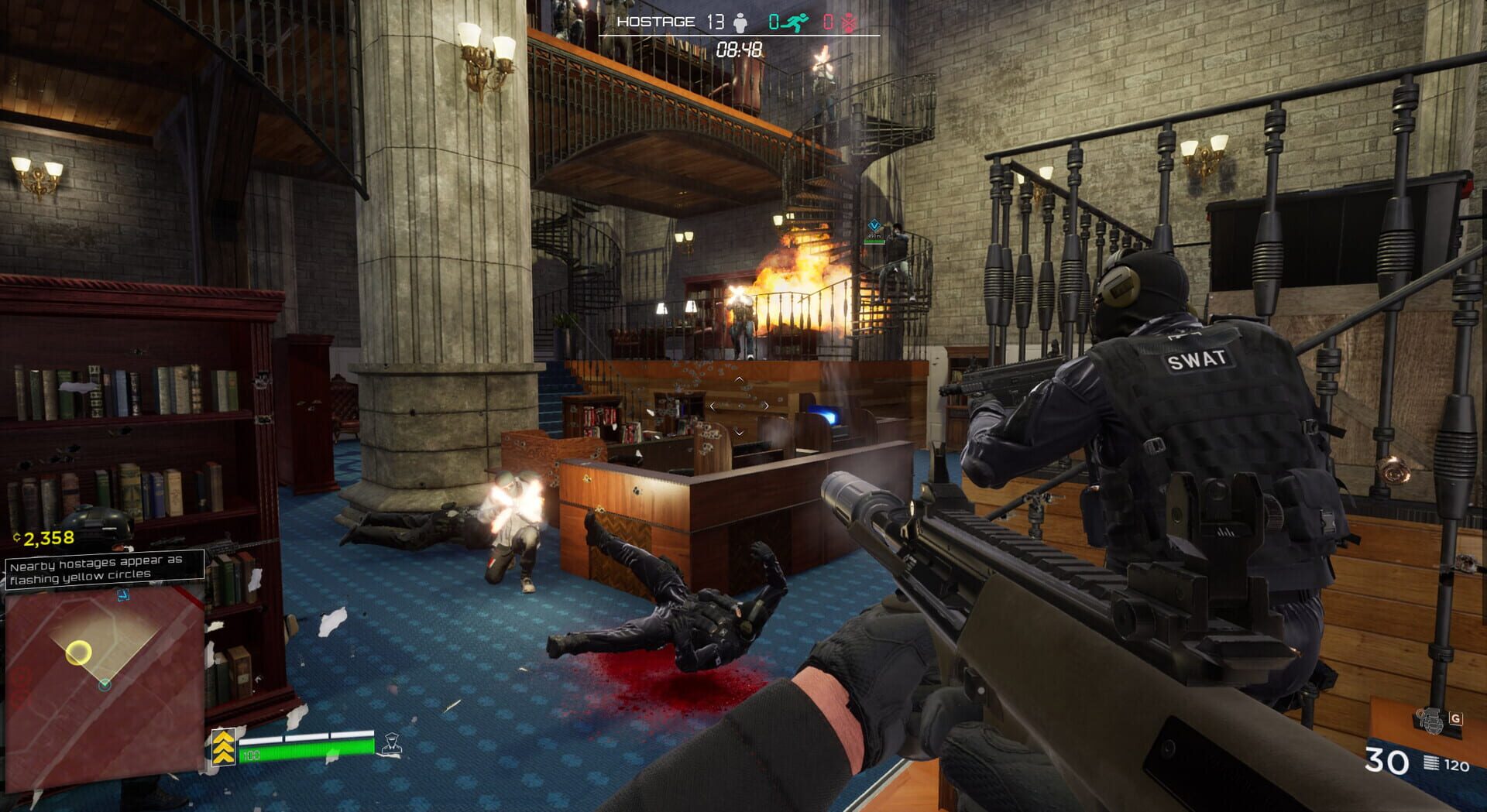 Alpha Response screenshot 9