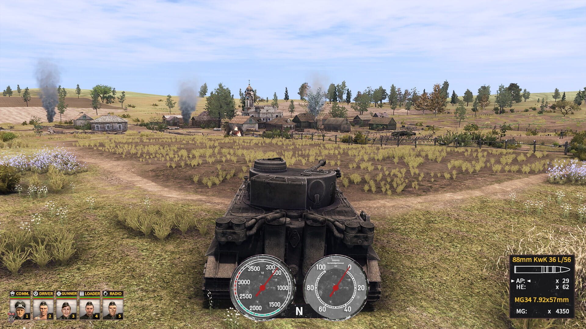 Tank Squad screenshot 7