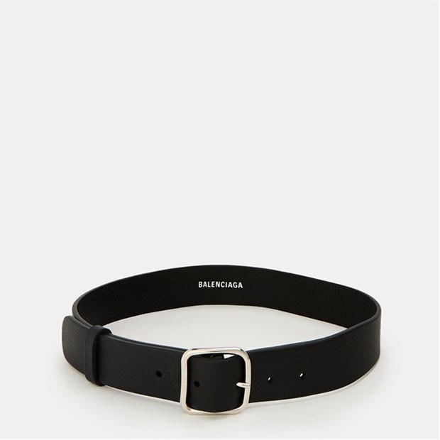 BALENCIAGA: BALENCIAGA Women's Leather Belt