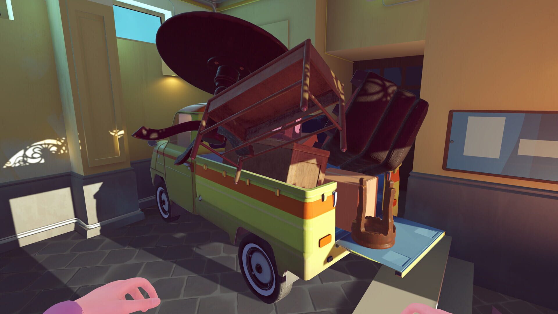 One Move Away screenshot 2