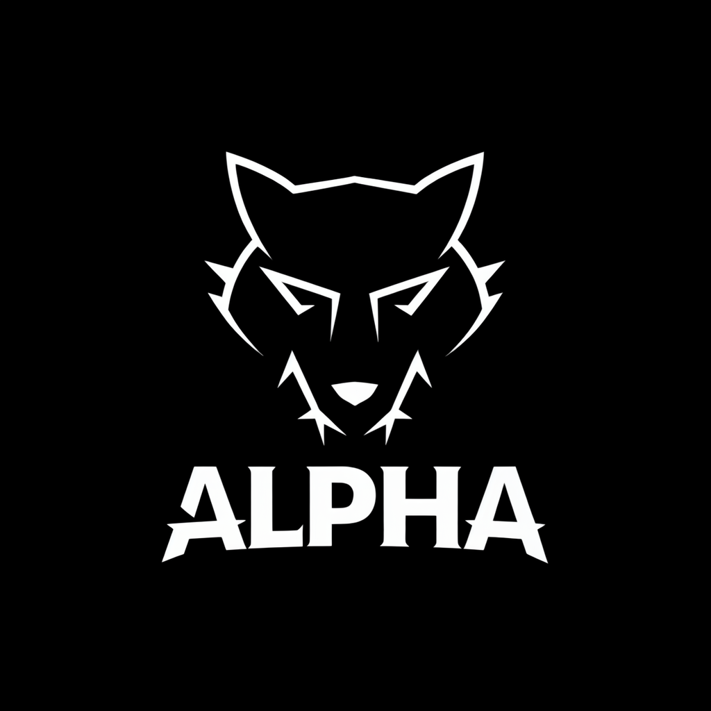 Alpha avatar