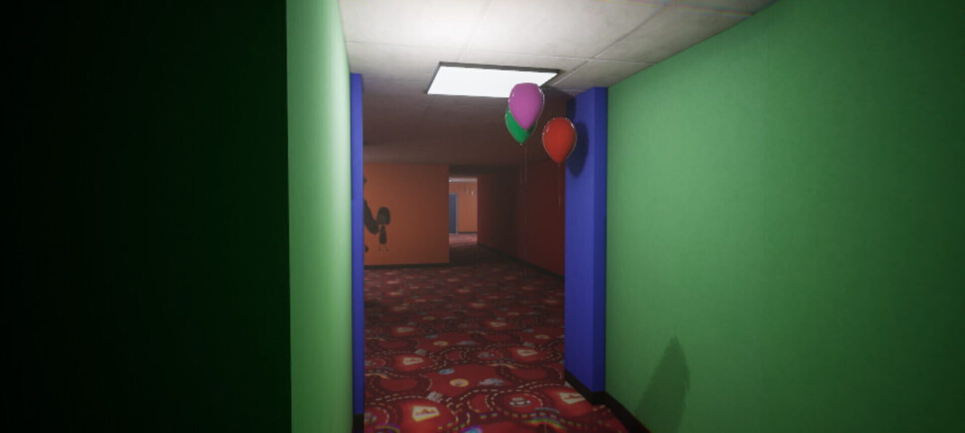 The Backrooms Deluxe screenshot 12