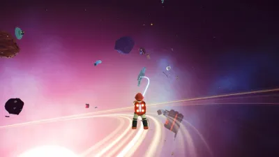 Space Trash Scavenger screenshot 9